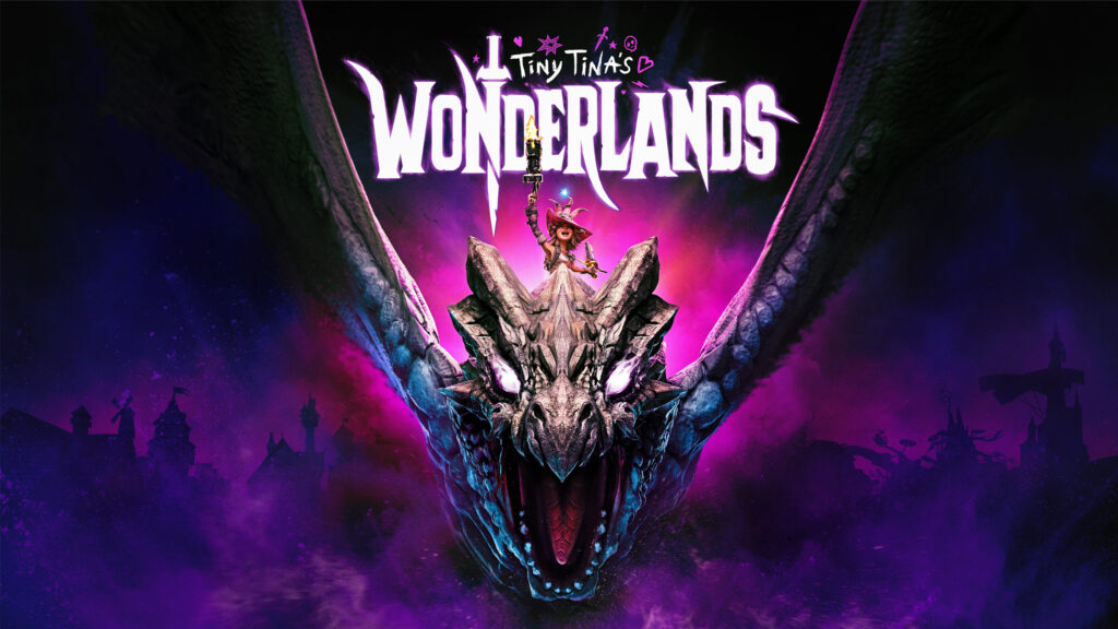 Tiny Tina Wonderlands Image