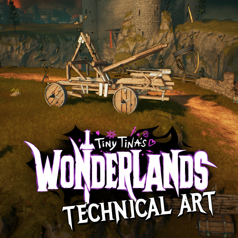 Tiny Tinas Wonderlands - Siege Assembly