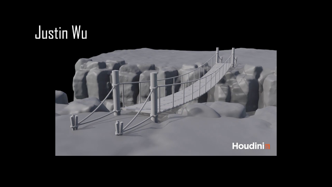 Houdini Independent Study